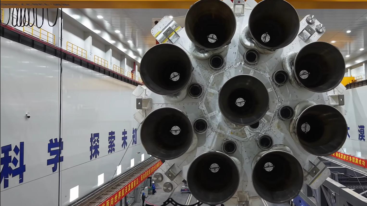 朱雀三号首飞全流程视频公布，哪些细节值得关注？到底卡在哪了？