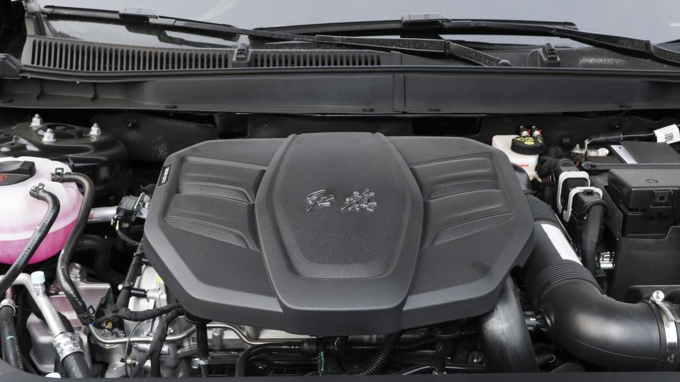 不给途观L留活路！跌至12.88万！起步就252马力，性价比确实高