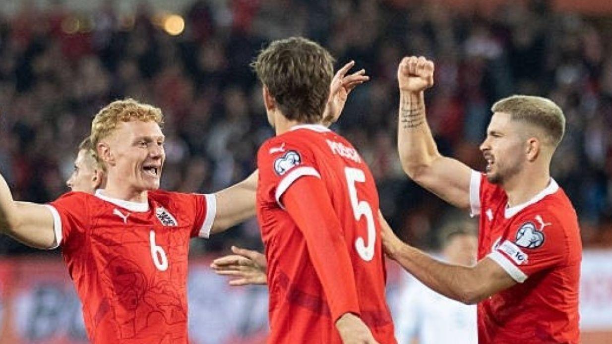 10-0！FIFA第22造世预赛血案+斩5连胜 首发11人除门将全参与进球