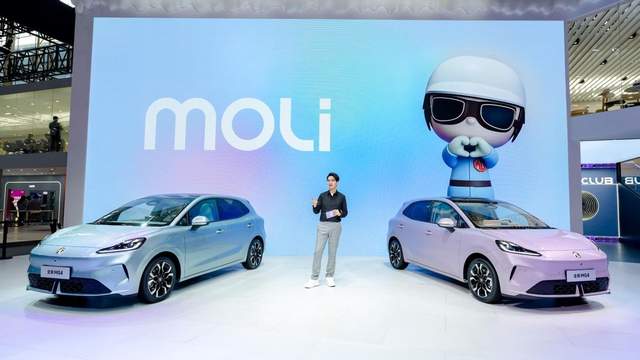 10万级纯电市场大地震，MG4半固态安芯版将交付！