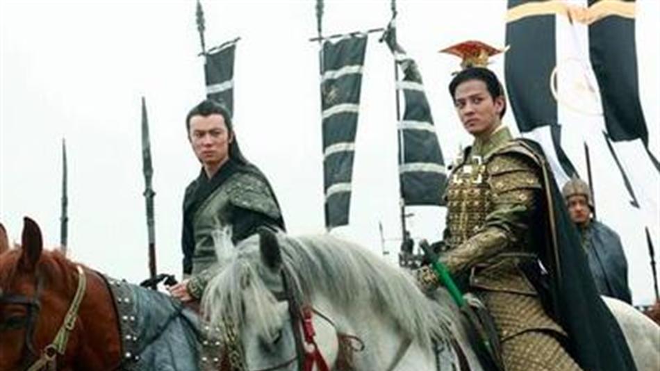 北齐皇帝高洋有多疯？亲妈脸被摔烂，婴儿被长矛挑着玩