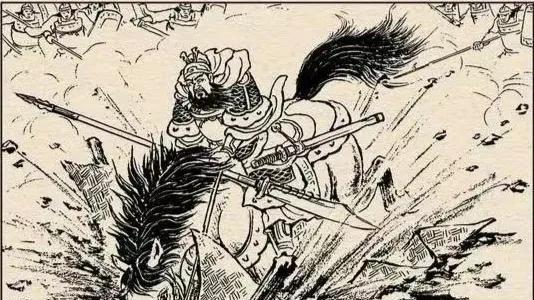 演义中三位步战高手：一位悍勇无比，一位独创剑法，一位绝技传世