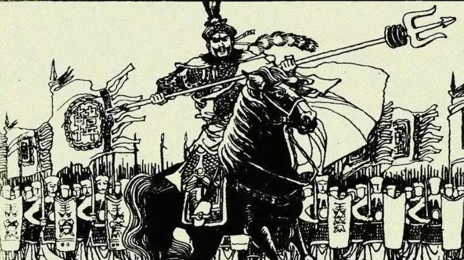 黄土坡大战，杨六郎胜韩昌，是否胜之不武？