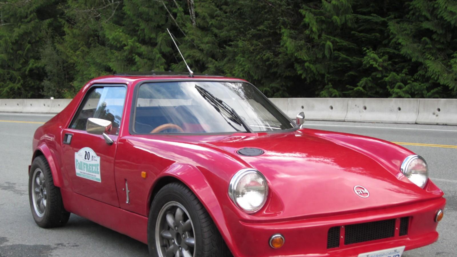 英国传奇套件车：GTM Coupé的复兴岁月(1980-1995)