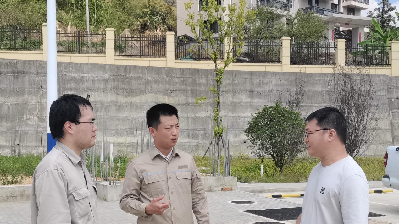 福州永泰供电：主动走访安置区 让电力服务更有“温度