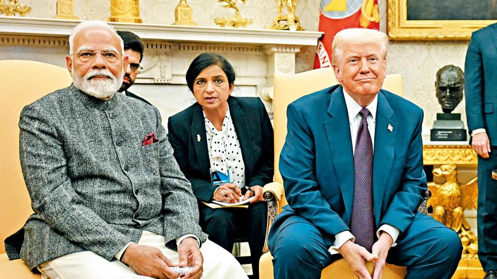 特朗普对印度加征25%关税，会对印度造成什么影响？又该如何应对