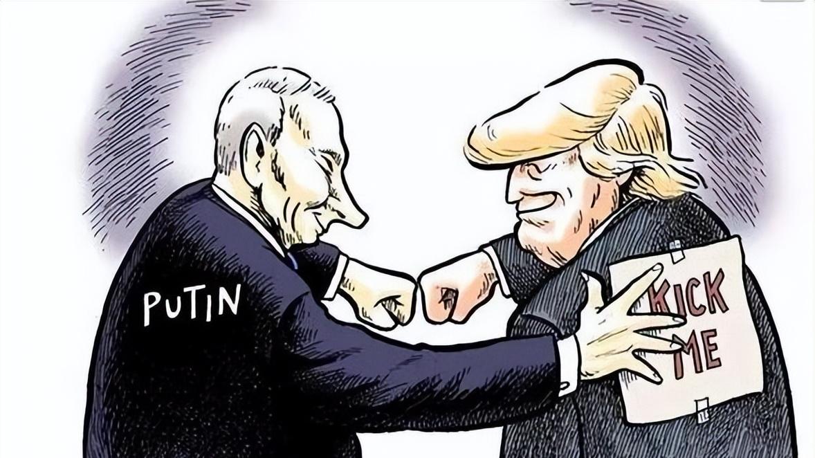 不顾欧洲与乌克兰反对，特朗普准备承认俄对被占乌领土的控制？