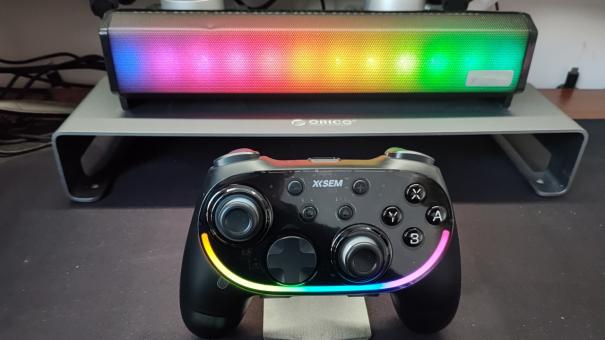 百元价位的旗舰级操控盛宴？西圣GC1游戏手柄深度评测