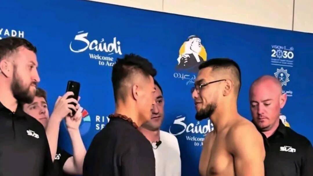 当“神功”遇见巴掌：通背拳在耳光大赛中的荒诞溃败！