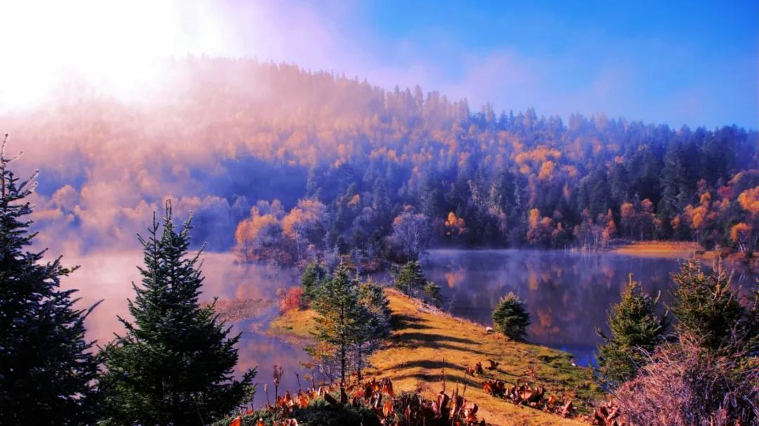 滇超战鼓响，邂逅香格里拉！除了足球，这里还有山河湖海的邀约