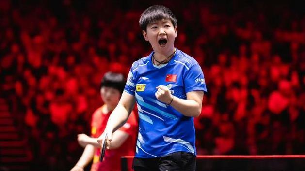 WTT大满贯落幕！诞生4个赢家、4个输家，国乒6人在列，林诗栋三喜