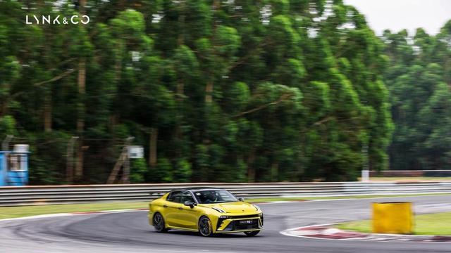 领略驾驶魅力！领克03+性能进阶版、本田思域、大众速腾各显神通