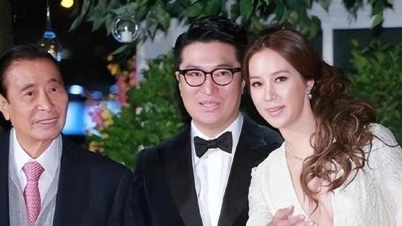 李兆基去世引发豪门风波，儿媳徐子淇成关注焦点