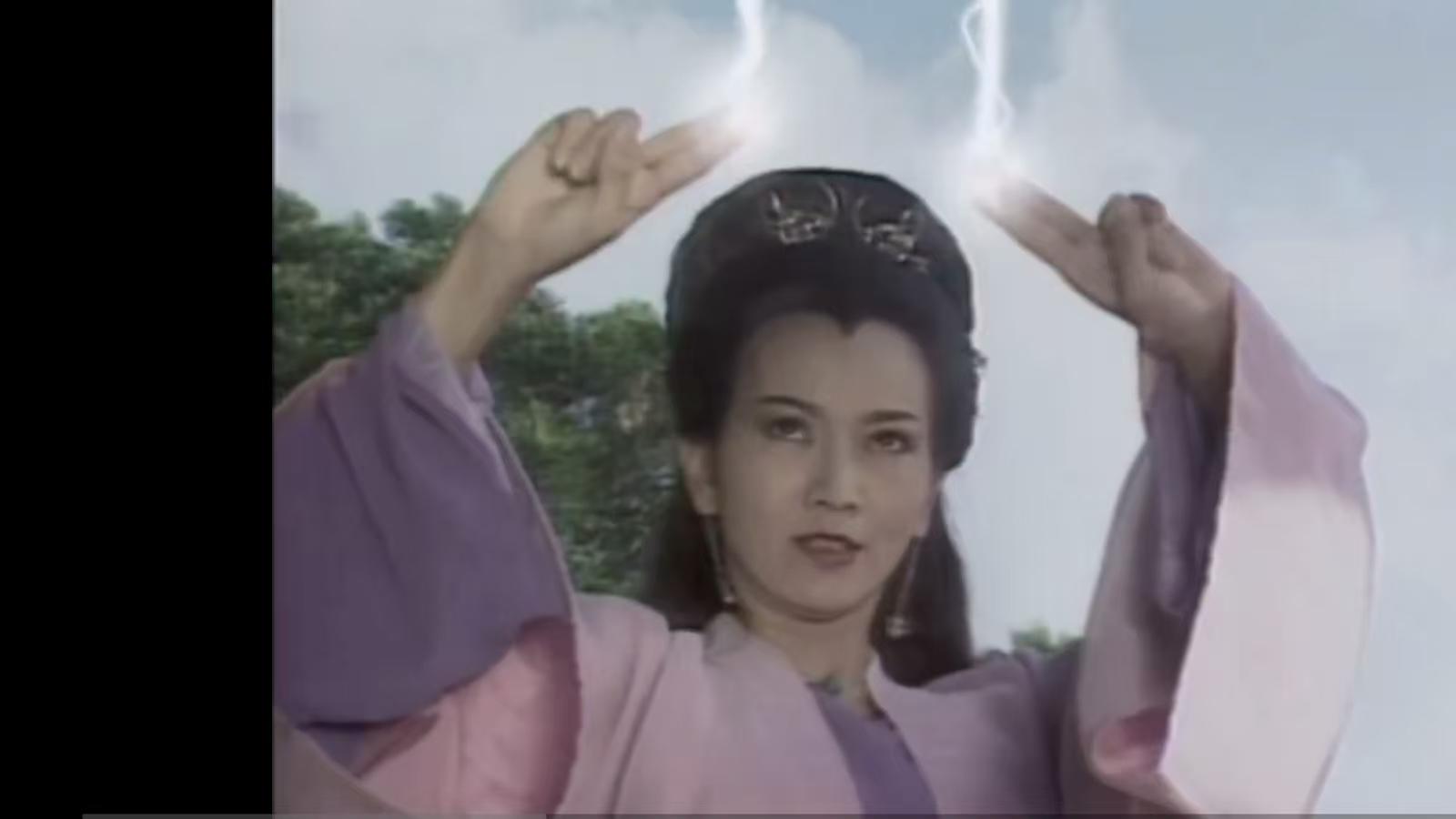 新白娘子传奇》：30年后才明白，被关了20年的白素贞走出雷峰塔时，早就不恨法海了