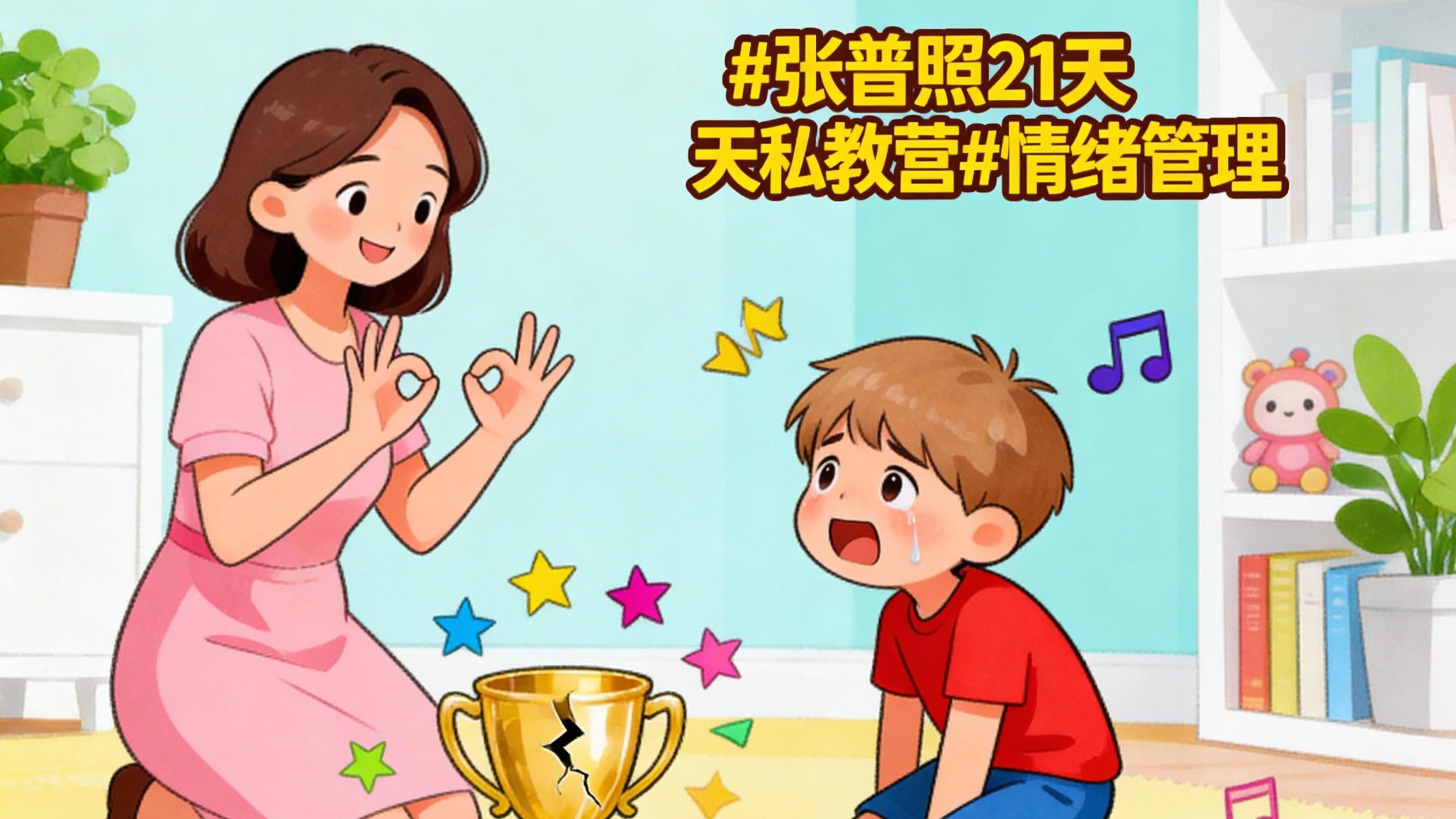 孩子崩溃时，父母绝对不能做的3件事，一做全完！