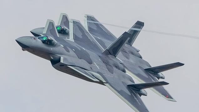 五代机爬升高度排名，F22高2万米，苏57高1 点9万米，歼20是多少呢