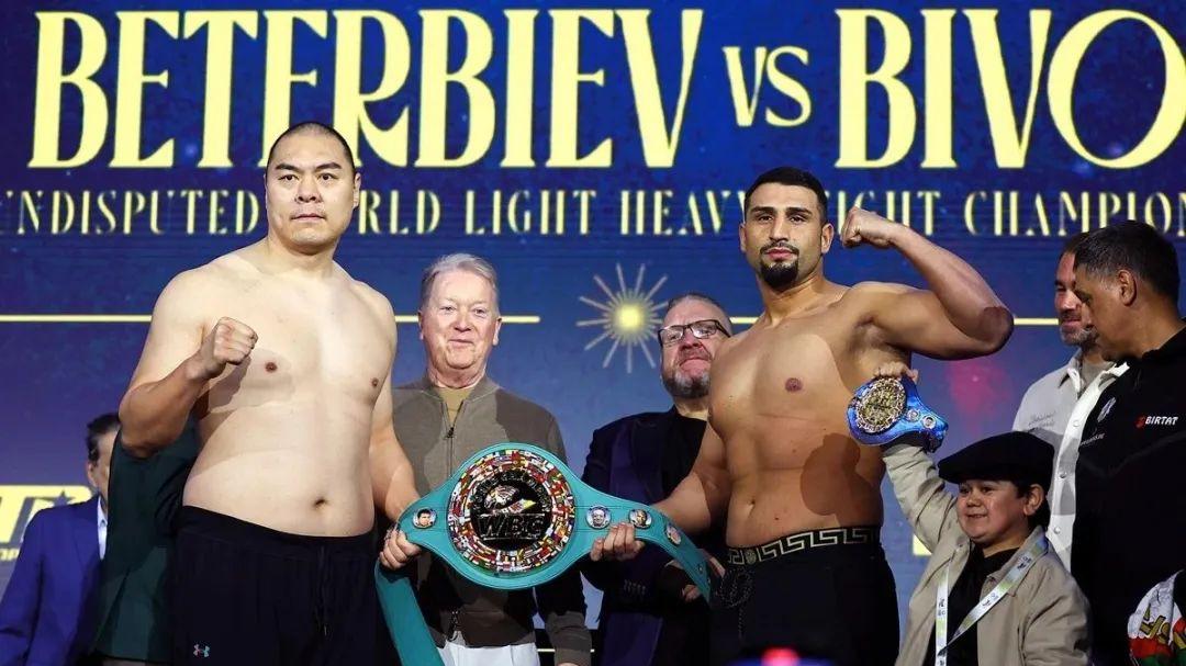 WBC重量级过渡拳王金腰带直播频道平台 今日张志磊vs卡巴耶尔直播观赛入口