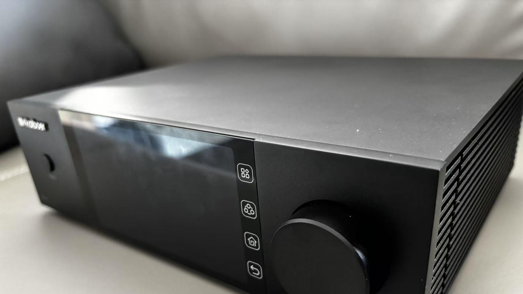 开博尔DMP-K7数播评测：HIFI系统的“智能心脏”，生态升级还是智商税？