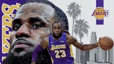 詹姆斯受伤了😢，湖人还能走多远？🏀