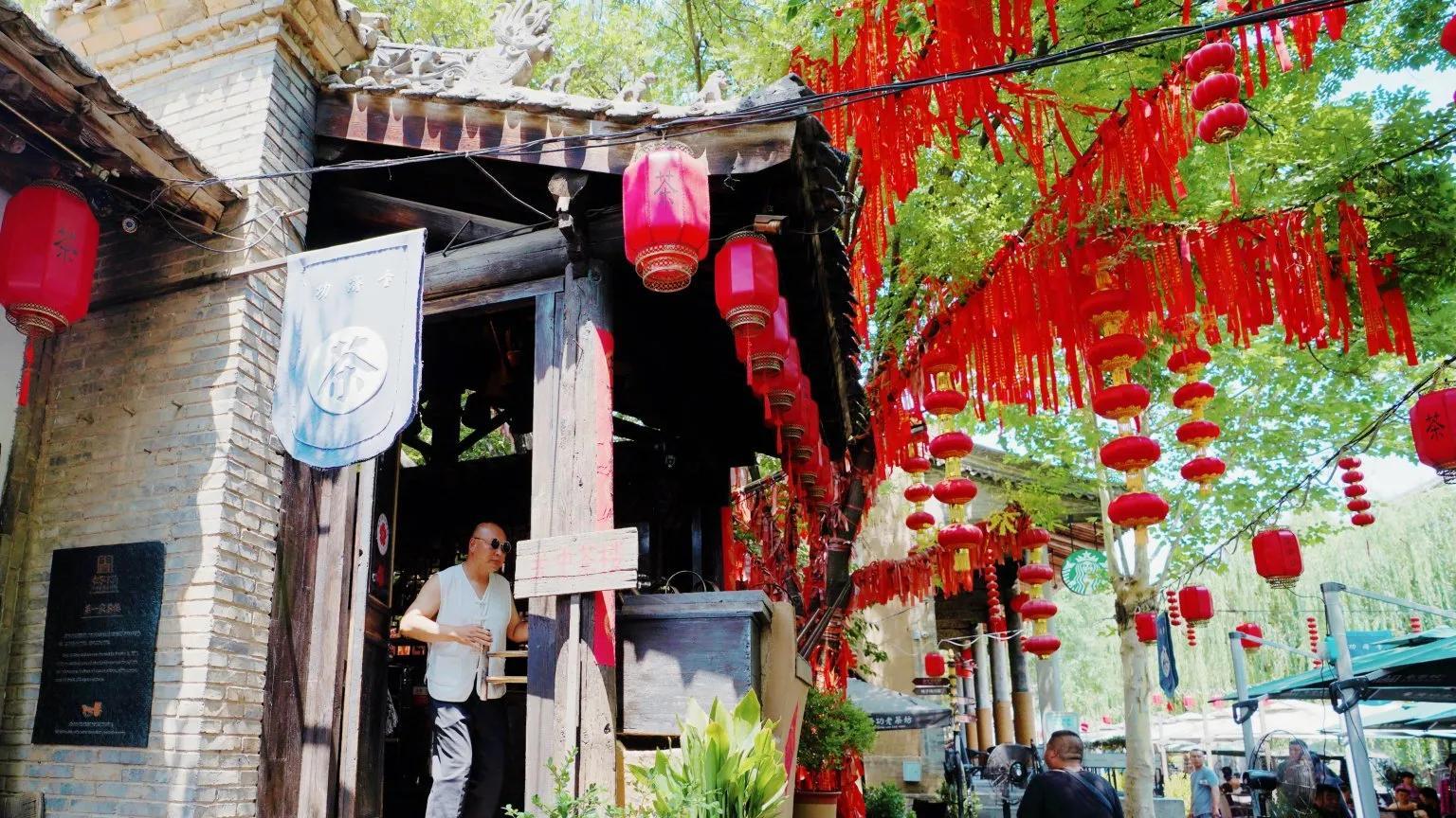 解锁礼泉宝藏玩法！带你邂逅小城魅力