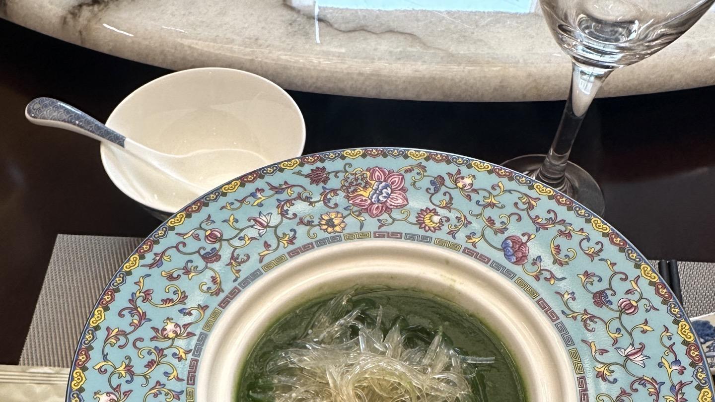 “健康菜翅汁”，一碗颠覆传统的养生甜品