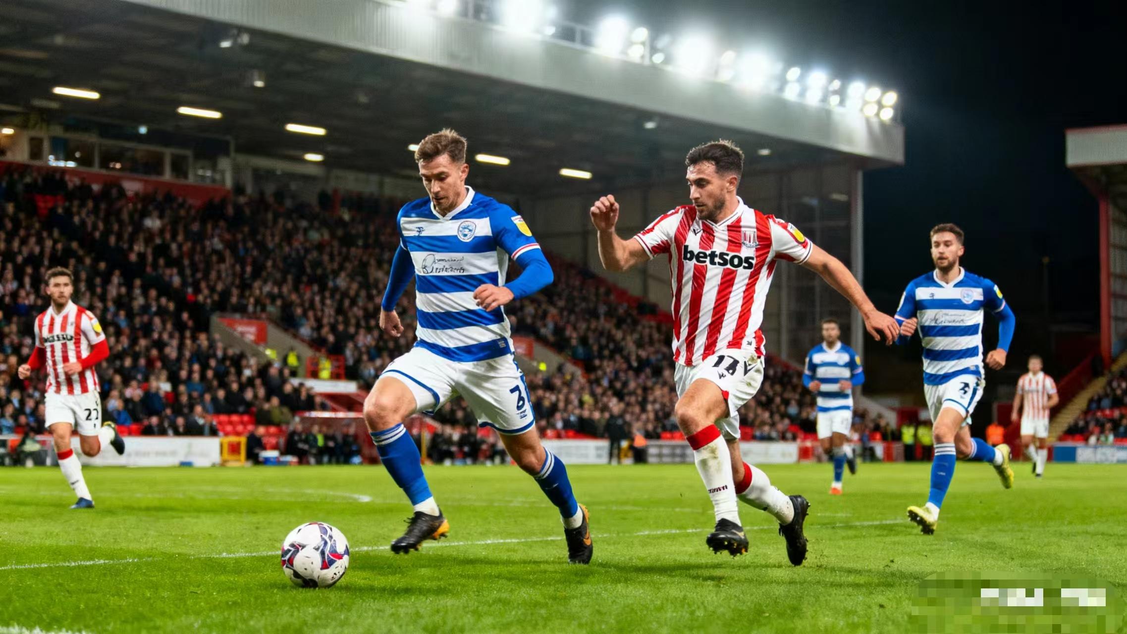 英锦赛，斯托克城形势不错，维冈竞技状态糟糕。