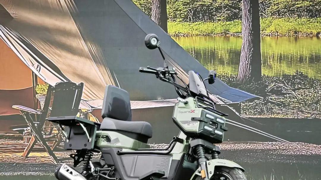 机甲还是鸡架？SquareX125的任务或是乱中取胜