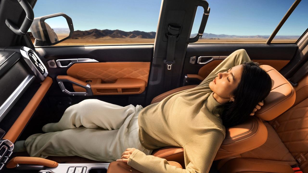 双车齐发，山海T2入列，旅行者家族化，捷途启新篇