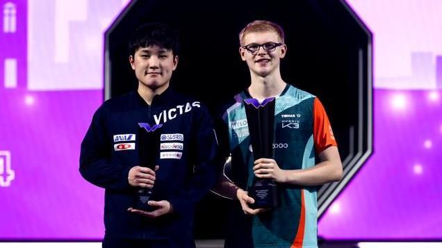 朱雨玲夺冠! 勒布伦主场封王，大藤内战一串三，张本兄妹饮恨亚军!