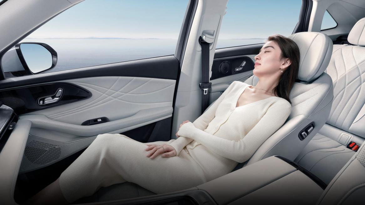 豪华平权的代表，星途瑶光以不凡实力让每一次出行尽显美好