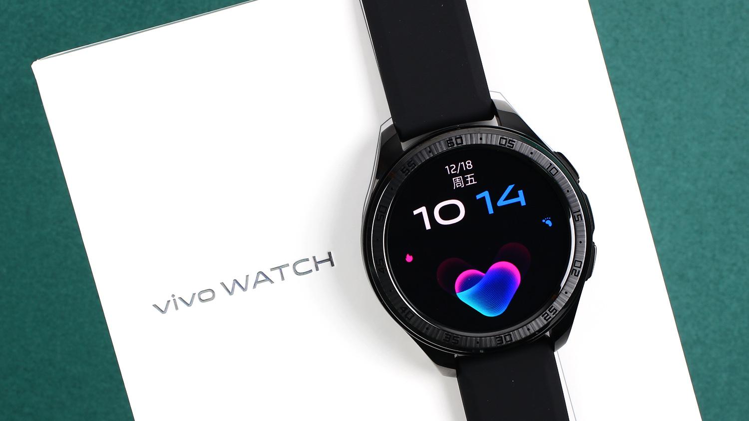 原价1299，如今二手100块就能到手的大厂高颜值圆形智能手表