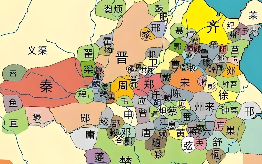 发明“分封制”的人真的是个天才，如果当时再加上“推恩令”西周会不会长盛下去？