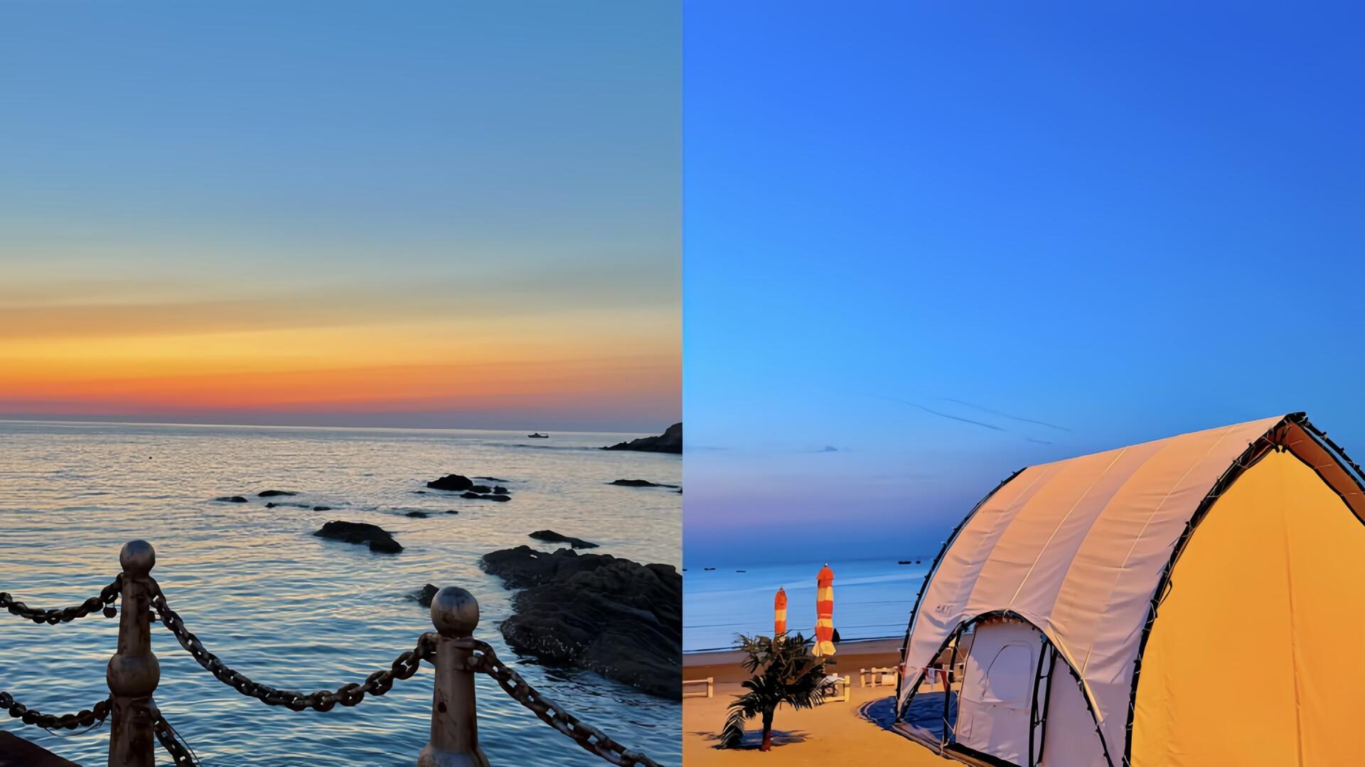 山东威海带娃旅行，懒人三日游行程