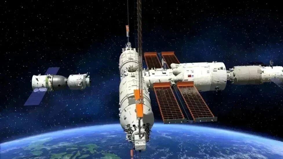 神舟二十号即将凯旋！2名国外航天员来华，将首次入驻中国空间站 神二十回家倒计时！2外国航天员到访中国