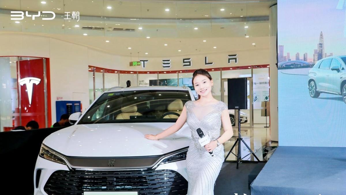 续航更长，能耗更低，2026款秦/宋深圳区域正式上市