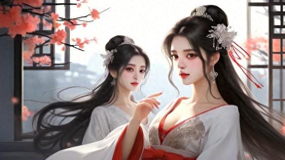 灵泉寺笼罩血色之夜，生死界限真相曝光，血月下将上演什么大戏？