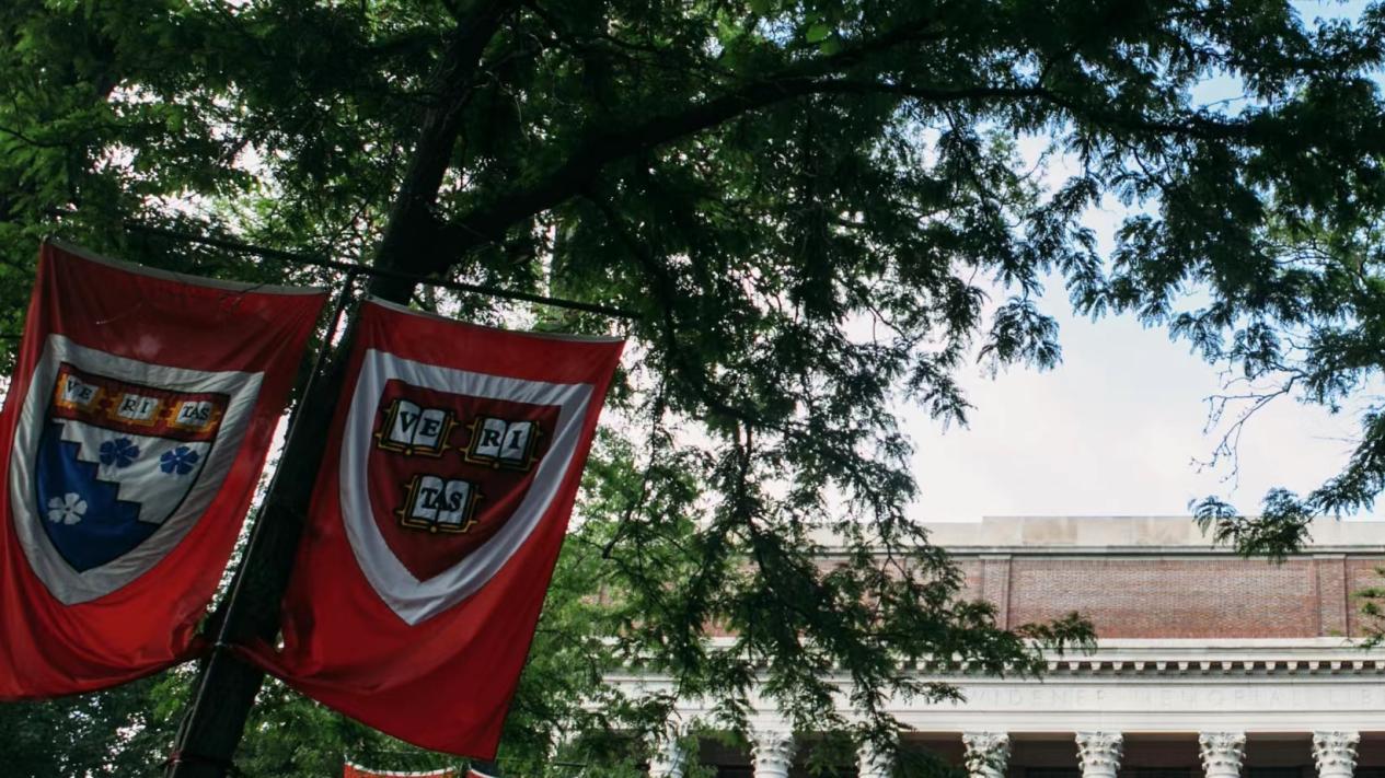 被撤销的哈佛国际生现状曝光，全球顶尖高校笑疯：感谢白宫送人才！