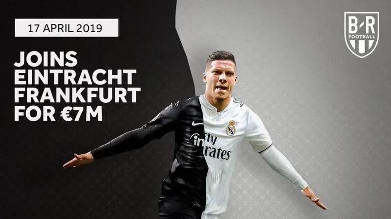 从皇马水货到希腊神锋！约维奇在雅典迎来职业生涯第二春