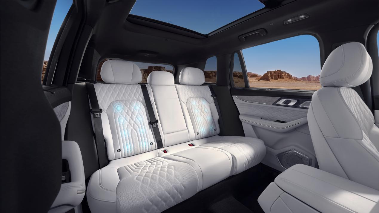 2026款领克09四驱探索版，限时价19.88万打造专属生活空间