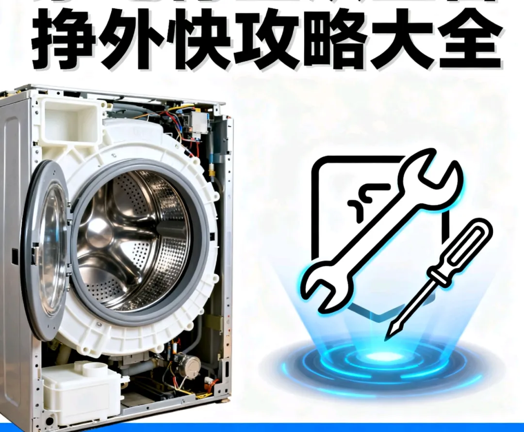 家电行业从业者挣外快攻略大全！