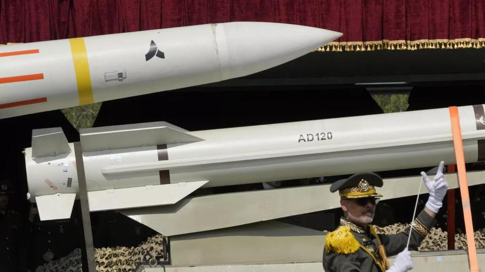 伊朗外交部：伊朗导弹计划旨在保卫领土，不与他国就此谈判