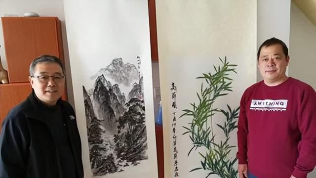 名家佳作——李向军作品欣赏（二）