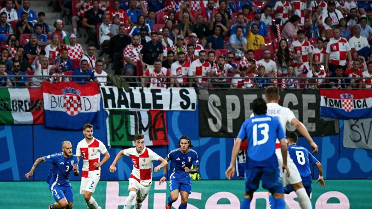 欧洲区附加赛抽签揭晓！意大利避开两苦主，世界杯曙光再现