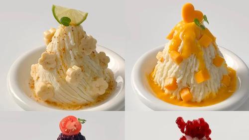 泉州非遗美食“石榴芋泥”：传承百年的闽南匠心与八宝馅料的完美融合