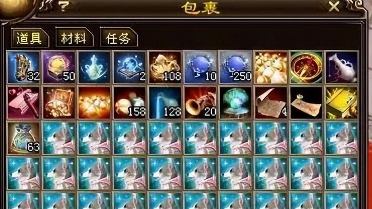 天龙：16个福袋开出永久哈基米，一区不过3个！有人开了两年没出