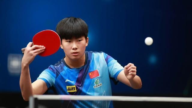 国乒重磅！15人出征突尼斯！13岁小将参赛！