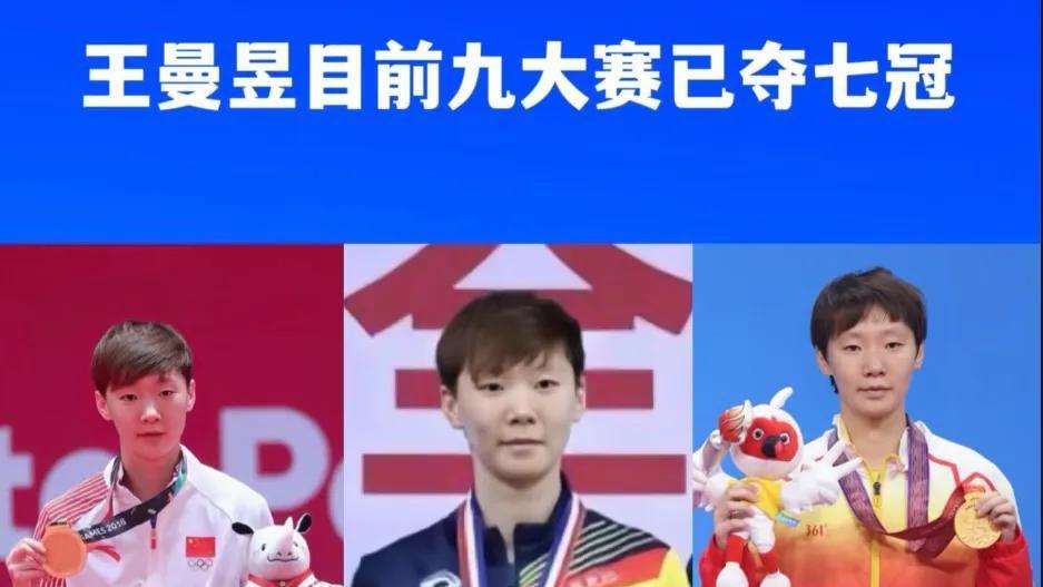 世乒赛名单已出 王曼昱竟没资格参赛，官方给出原因引发争议