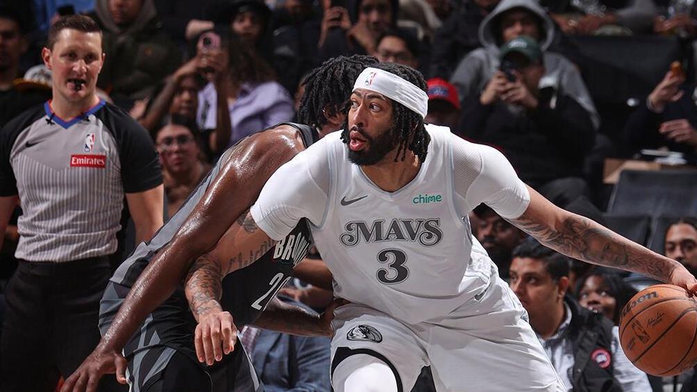 附加赛还有戏？浓眉复出12分6板，独行侠7人得分上双，重回第十