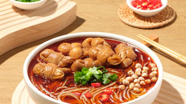 餐饮店主注意！这道自带人气的卤香冒节子，正悄悄为门店添客