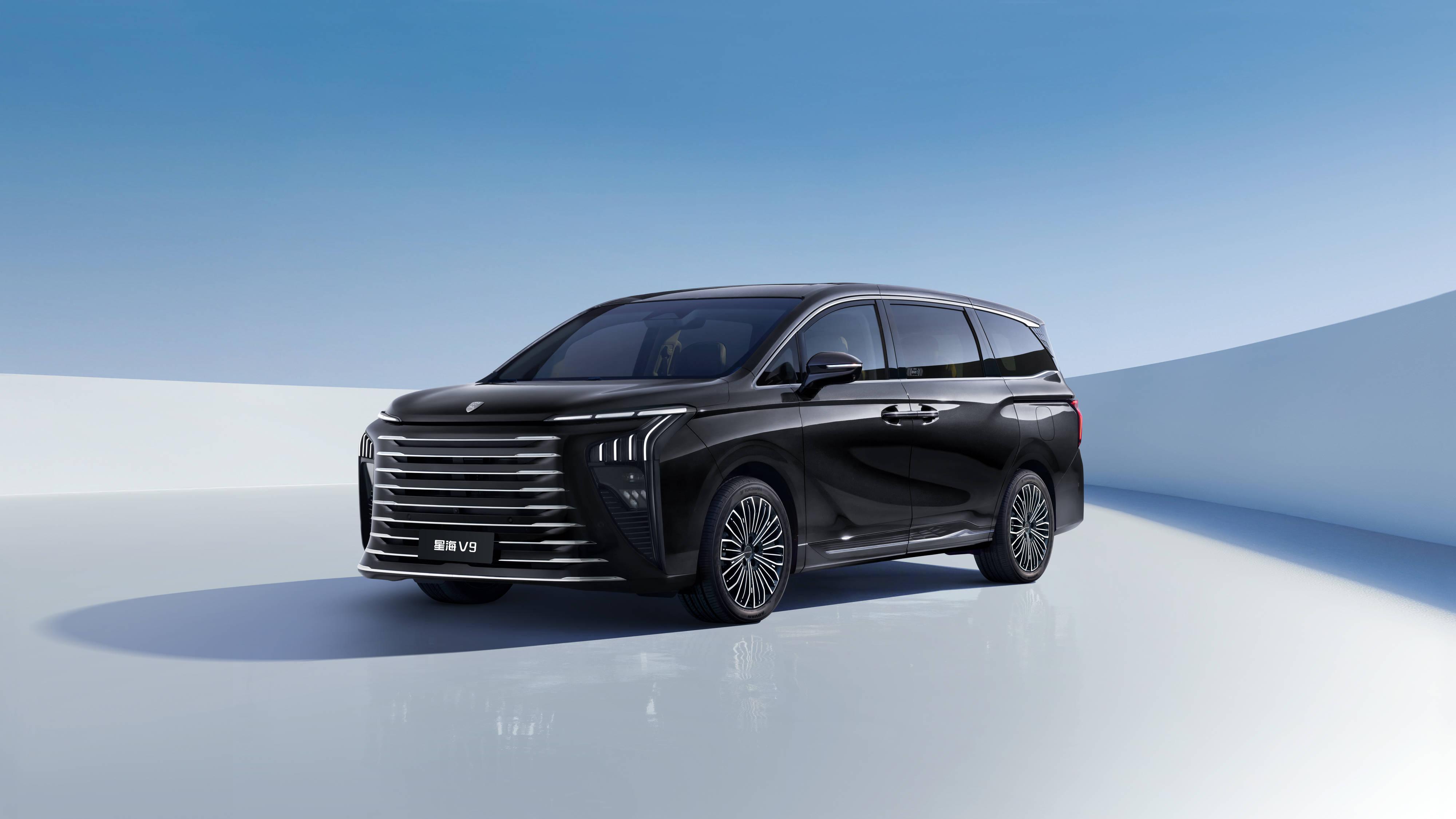 19.99万预售，东风风行星海V9越享系列颠覆燃油MPV